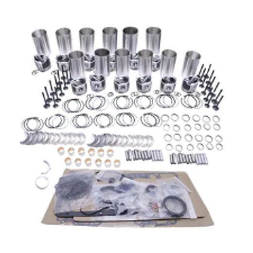 Overhaul Rebuild Kit for Cummins Engine KTA38 - KUDUPARTS