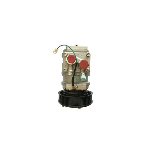 10PA17C A/C Compressor AT168543 for John Deere Bulldozer 700H 700J 750J 750C Type-1 - KUDUPARTS