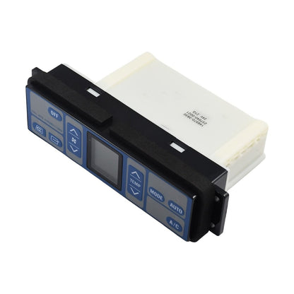 Panel de control de aire acondicionado 263G6-72121 para excavadora Hitachi ZW120 ZW220 ZW250 ZW310