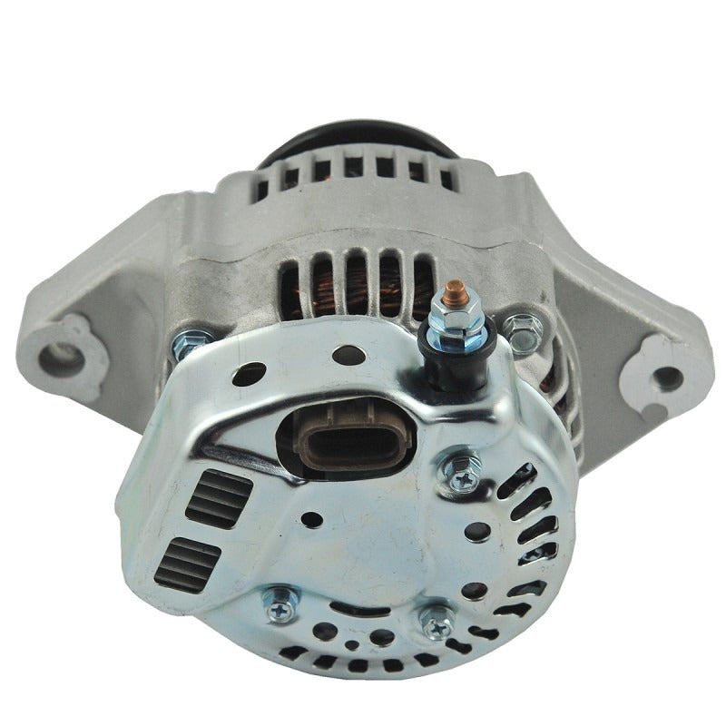 Alternateur 69 mm 12 V 40 A 586400-2400 129240-77200 pour moteur Yanmar 3TNM72 3TNV76 3TNV82
