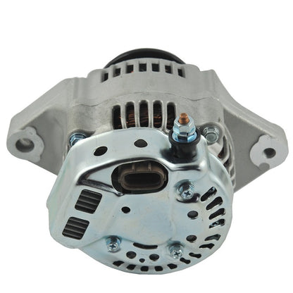 Alternateur 69 mm 12 V 40 A 586400-2400 129240-77200 pour moteur Yanmar 3TNM72 3TNV76 3TNV82
