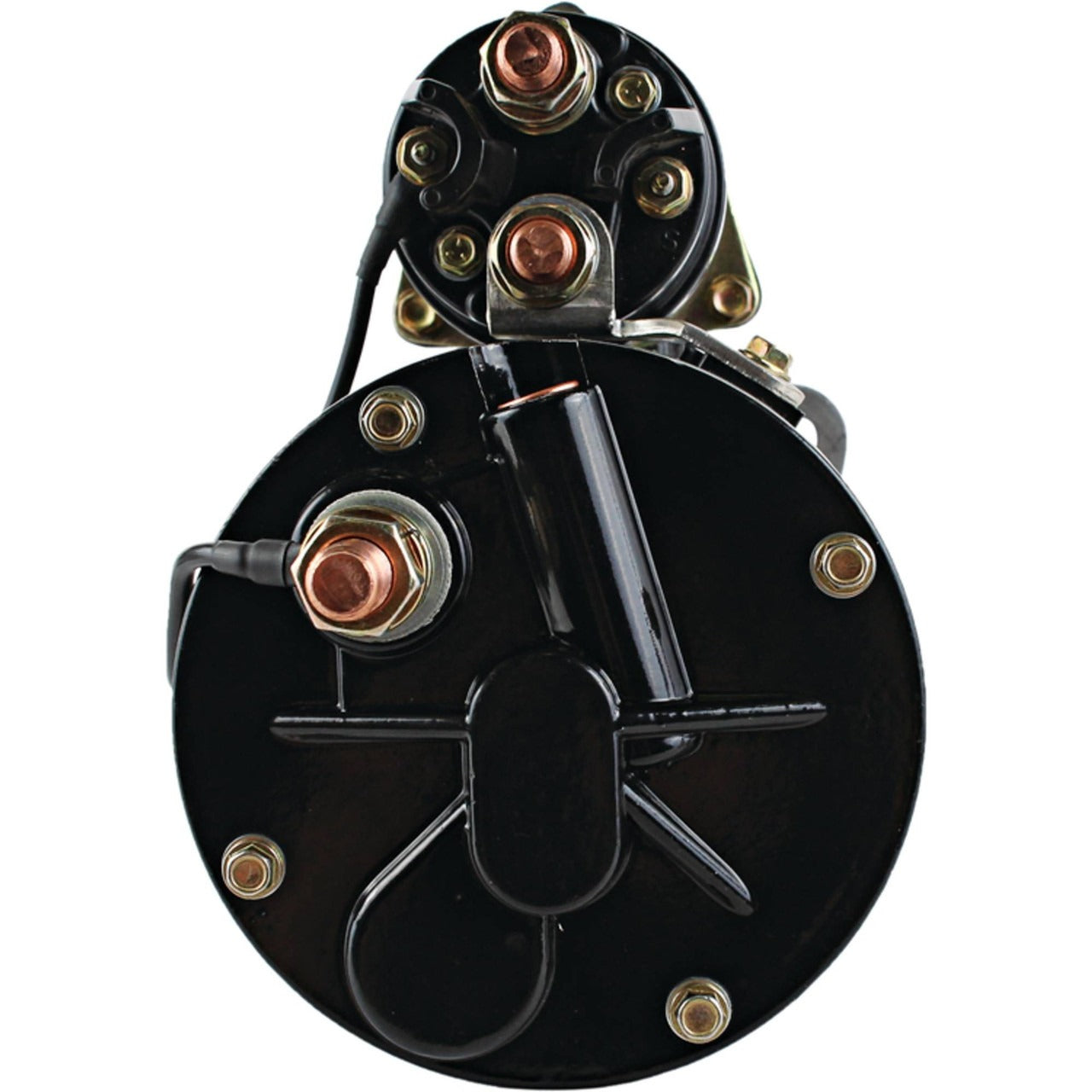 Starter Motor 24V 12T 10478817 10479292 10479292 for Delco Remy 41MT(Ship to US Only)