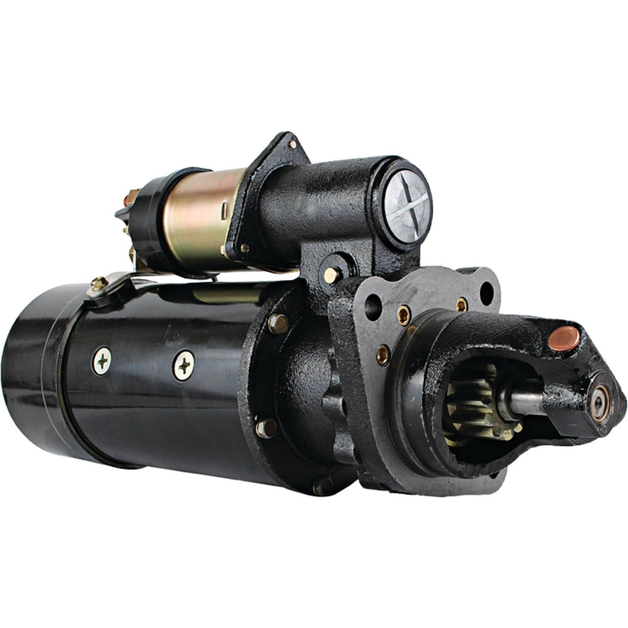 Starter Motor 24V 12T 10478817 10479292 10479292 for Delco Remy 41MT(Ship to US Only)