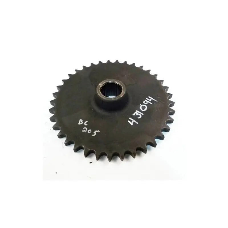 Piñón 7134137 para cargadora Bobcat S175 S185 S20 751 7753 Tractor S130 S160