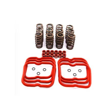 Upgraded Set 12 High RPM Valve Springs Gaskets 3916691 3902666 3921640 3910824 for Cummins Engine 6BT 5.9 12V 89-98 - KUDUPARTS