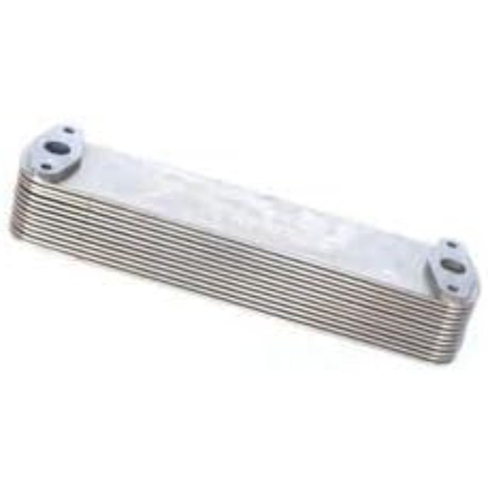 Oil Cooler 6218-61-2110 for Komatsu Engine SA6D140E SAA6D140E Loader WA500-3H - KUDUPARTS