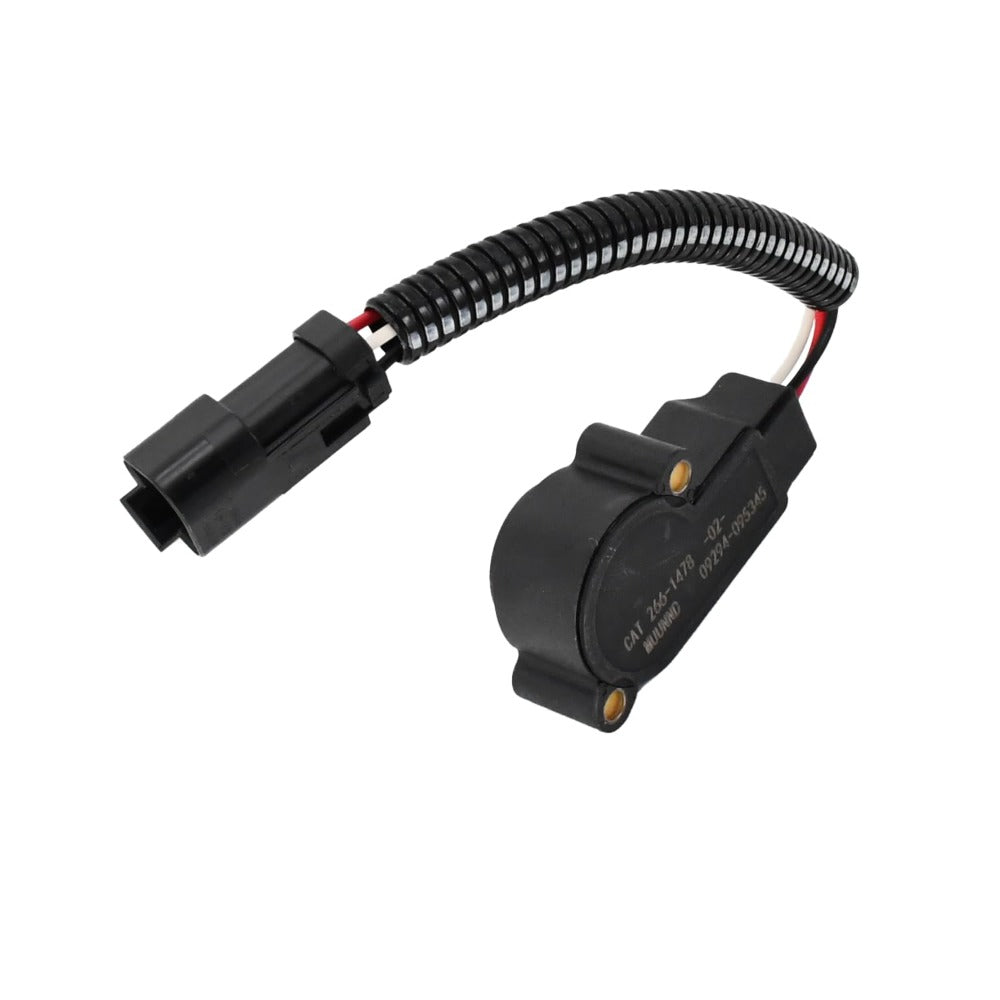 Sensor GP-Position 2661478 for Caterpillar CAT 816F 826H 836G 836H RM-300 RM-500 980H 988G - KUDUPARTS