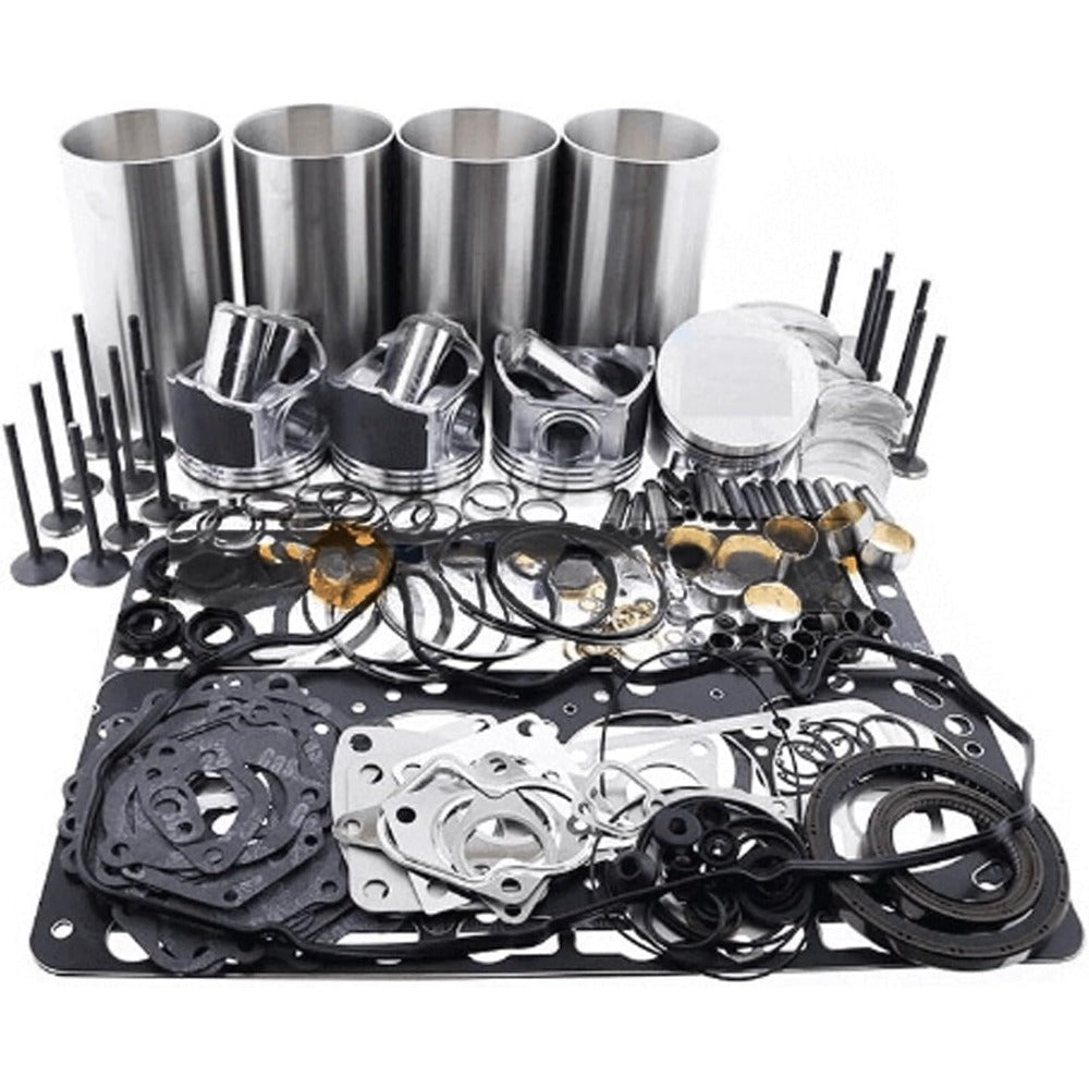 Overhaul Rebuild Kit for Deutz Engine F3L913 - KUDUPARTS