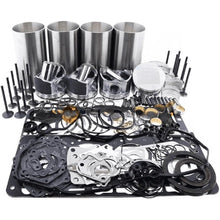Overhaul Rebuild Kit for Deutz Engine F3L913 - KUDUPARTS