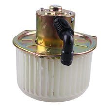 24V Fan Blower Motor 116340-5632 for Hitachi ZAX120 ZAX200 Excavator - KUDUPARTS