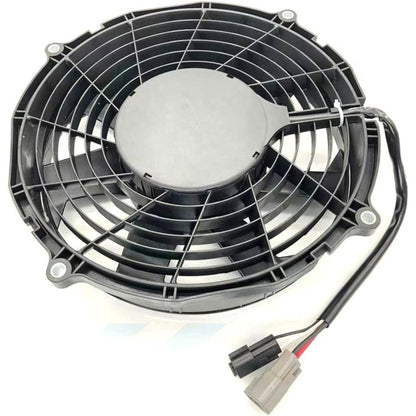 Axial Fan Assembly 510-8095 for Caterpillar CAT Engine C13 C4.4 C7.1 Excavator M318 320 323 330 349 - KUDUPARTS