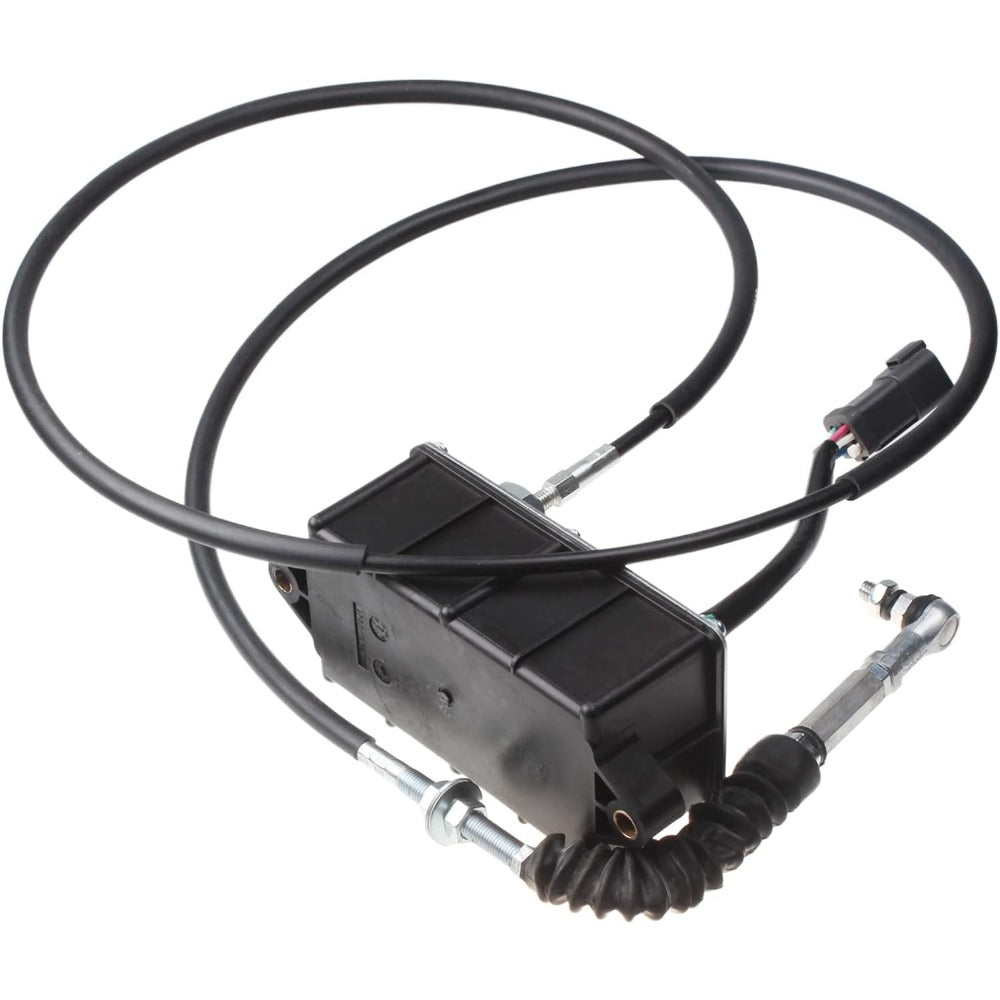 Throttle Motor 22B-43-11251 for Komatsu Excavator PC128US-2 PC128UU-2 PC138US-2 - KUDUPARTS