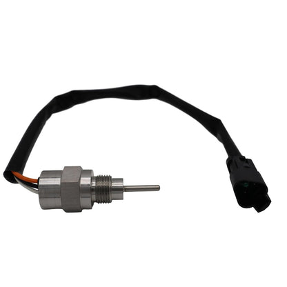 Temperature Sensor 106-0735 for Caterpillar CAT 5110B Excavator 3406E 3412E C12 C15 C18 Engine - KUDUPARTS