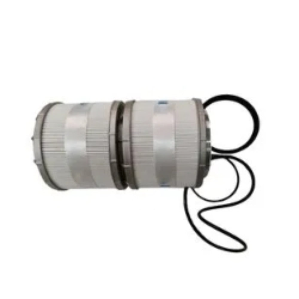 1 Set Hydraulic Filter YN52V01013P1 for New Holland Excavator E130 E135B E215B E215 EH130 E160 E175B E200SR E235S - KUDUPARTS