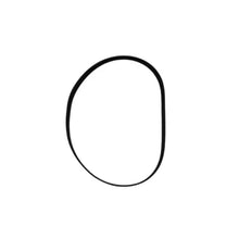 V-Belt 3972380 for Cummins Engine 4B3.9 6B5.9 ISB ISB3.9 4BT 6BT - KUDUPARTS