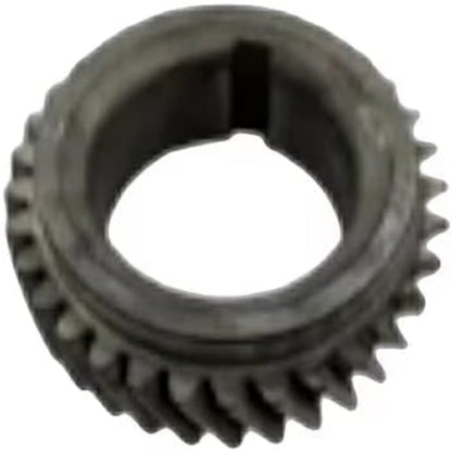 Crankshaft Gear 129900-21200 for Hitachi Excavator ZX60USB-3F ZX65USB-3F - KUDUPARTS