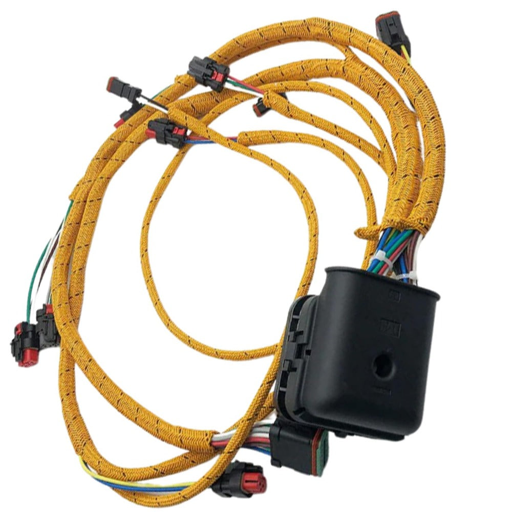 Wiring Harness 239-5929 for Caterpillar CAT Engine C18 C15 3408C 3408E 3408 3412C - KUDUPARTS