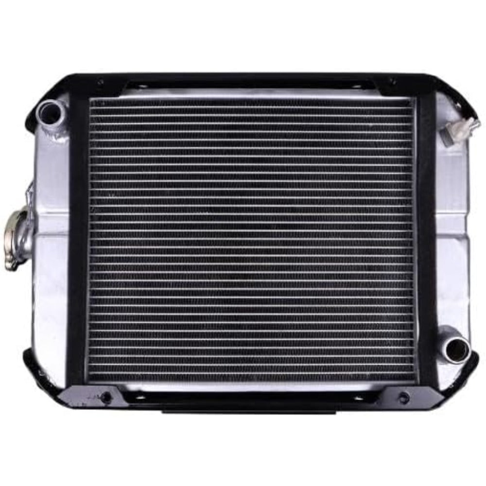 Water Tank Radiator 163-9795 1639795 for Caterpillar CAT Engine 3013 Excavator 302.5 - KUDUPARTS