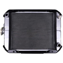 Water Tank Radiator 163-9795 1639795 for Caterpillar CAT Engine 3013 Excavator 302.5 - KUDUPARTS