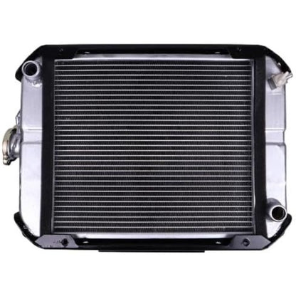 Water Tank Radiator 163-9795 1639795 for Caterpillar CAT Engine 3013 Excavator 302.5 - KUDUPARTS