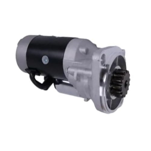 12V 15T Starter Motor S13-4113 for Yanmar Engine 4TNV84 Hitachi Excavator ZAX55 - KUDUPARTS