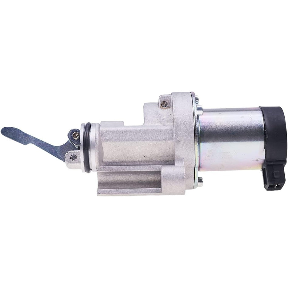 Fuel Shutdown Solenoid 02113788 for Deutz Engine BF4M2012 BF6M2012 1013 - KUDUPARTS