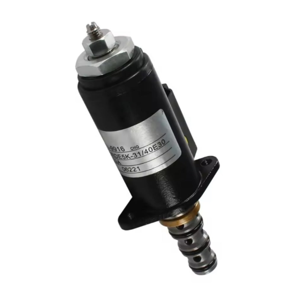 Solenoid Valve 116-3526 For Caterpillar Excavator E320 E320B E320C 330C 345CL 330D - KUDUPARTS