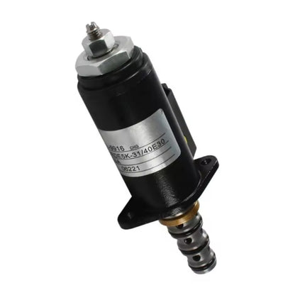 Solenoid Valve 116-3526 For Caterpillar Excavator E320 E320B E320C 330C 345CL 330D - KUDUPARTS