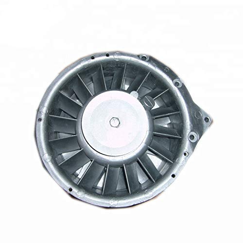 Fan Assmblly 02235459 for Deutz Engine F6L912 - KUDUPARTS