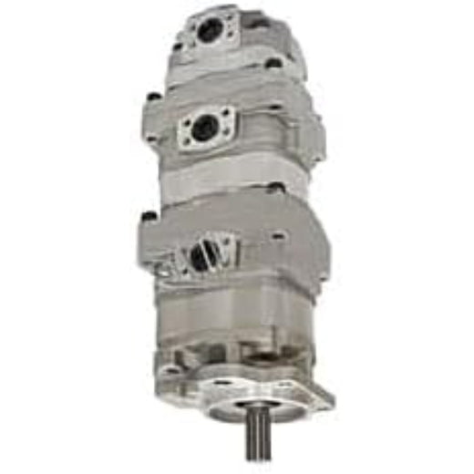 Hydraulic Gear Pump 705-56-34450 for Komatsu Dump Truck HM300-1 - KUDUPARTS