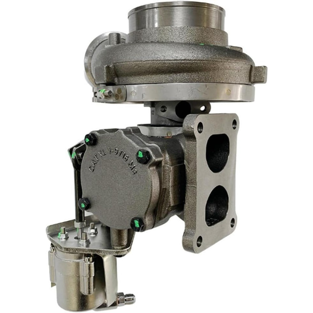 Turbo GTB4088L Turbocharger 424-3441 for Caterpillar CAT Engine C13 Excavator 349E 349F 352F - KUDUPARTS