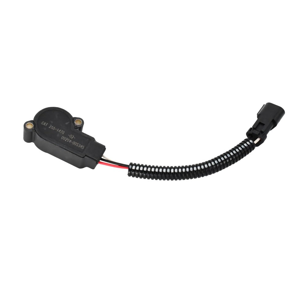 Sensor GP-Position 2661478 for Caterpillar CAT 816F 826H 836G 836H RM-300 RM-500 980H 988G - KUDUPARTS