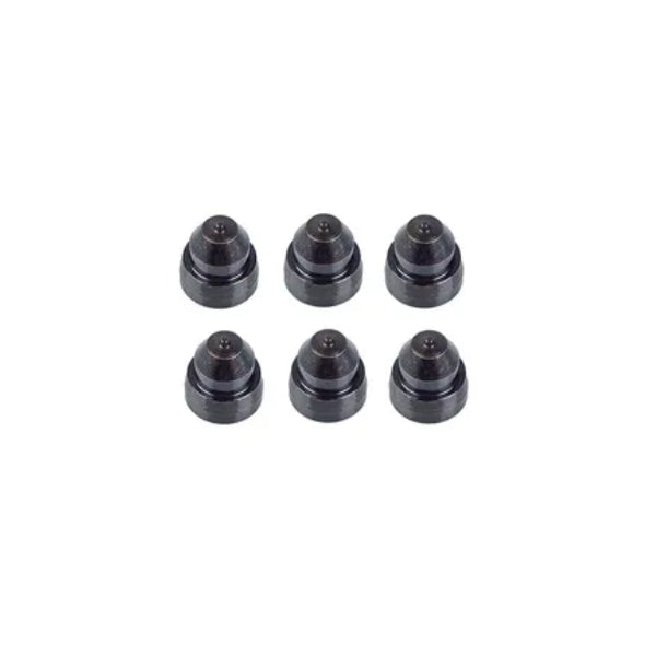 6 Pcs Injector Cone Sac Cup 3012538 for Cummins Engine N855 NT NTC NH BC V28 - KUDUPARTS