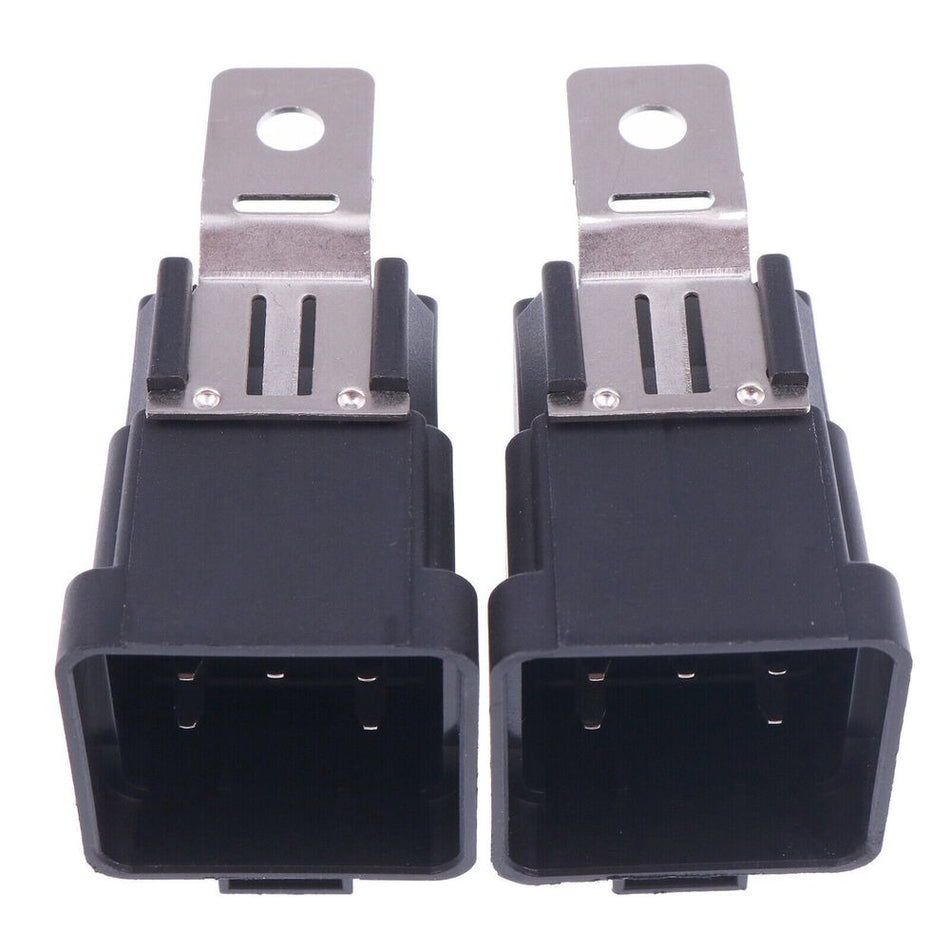 2X Magnetic Switch AM123716 for John Deere 4210 4310 4410 110 260 280 2020 850D - KUDUPARTS