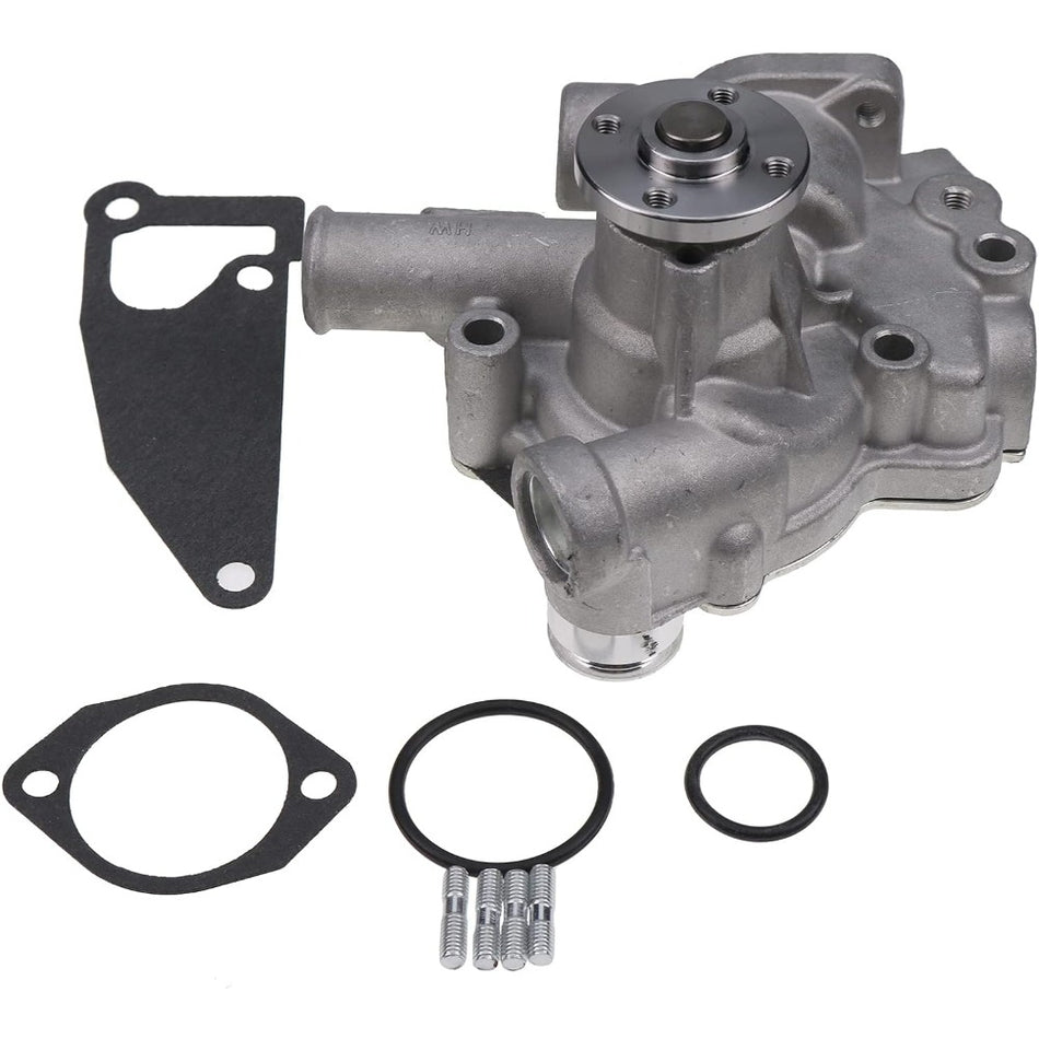 Water Pump 119540-42000 for Hitachi Excavator ZX17U-2 ZX17UNA-2 - KUDUPARTS