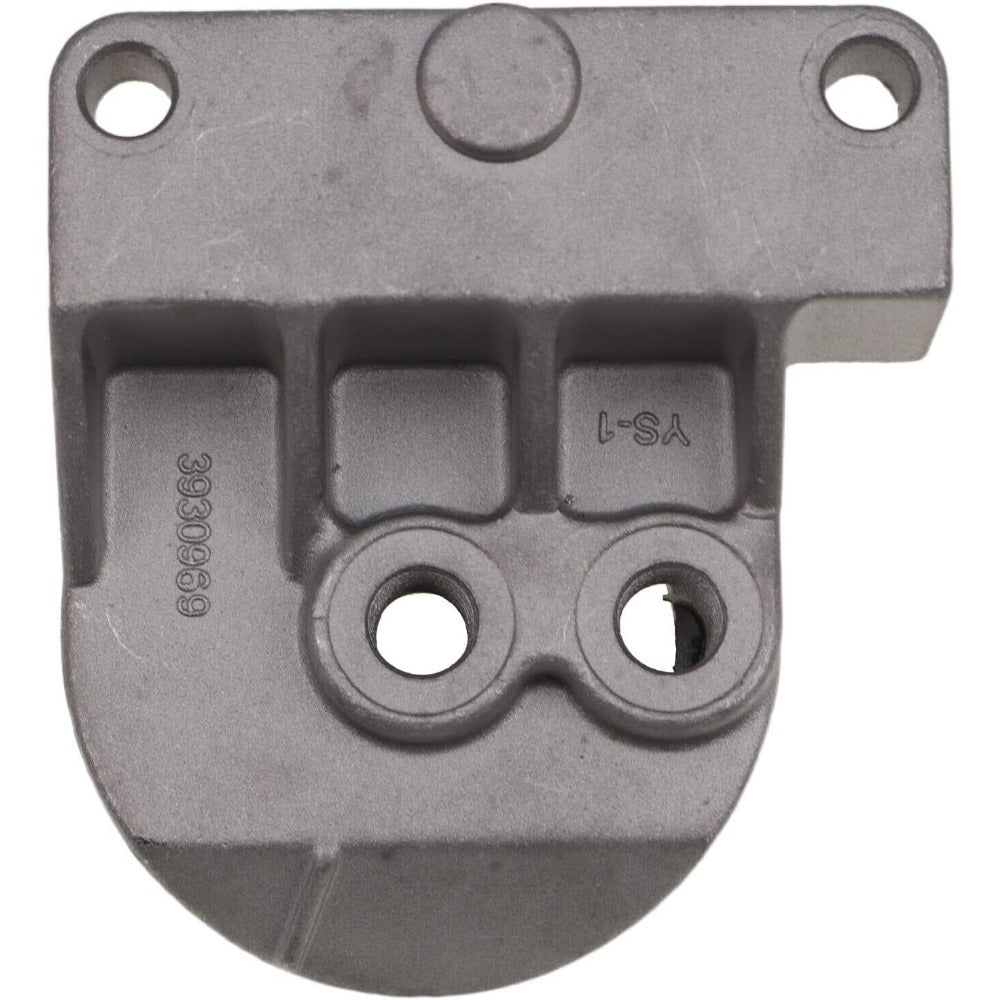 Fuel Filter Head 3930969 for Cummins Engine 6BT 6BTA Komatsu Excavator PC200-6 - KUDUPARTS