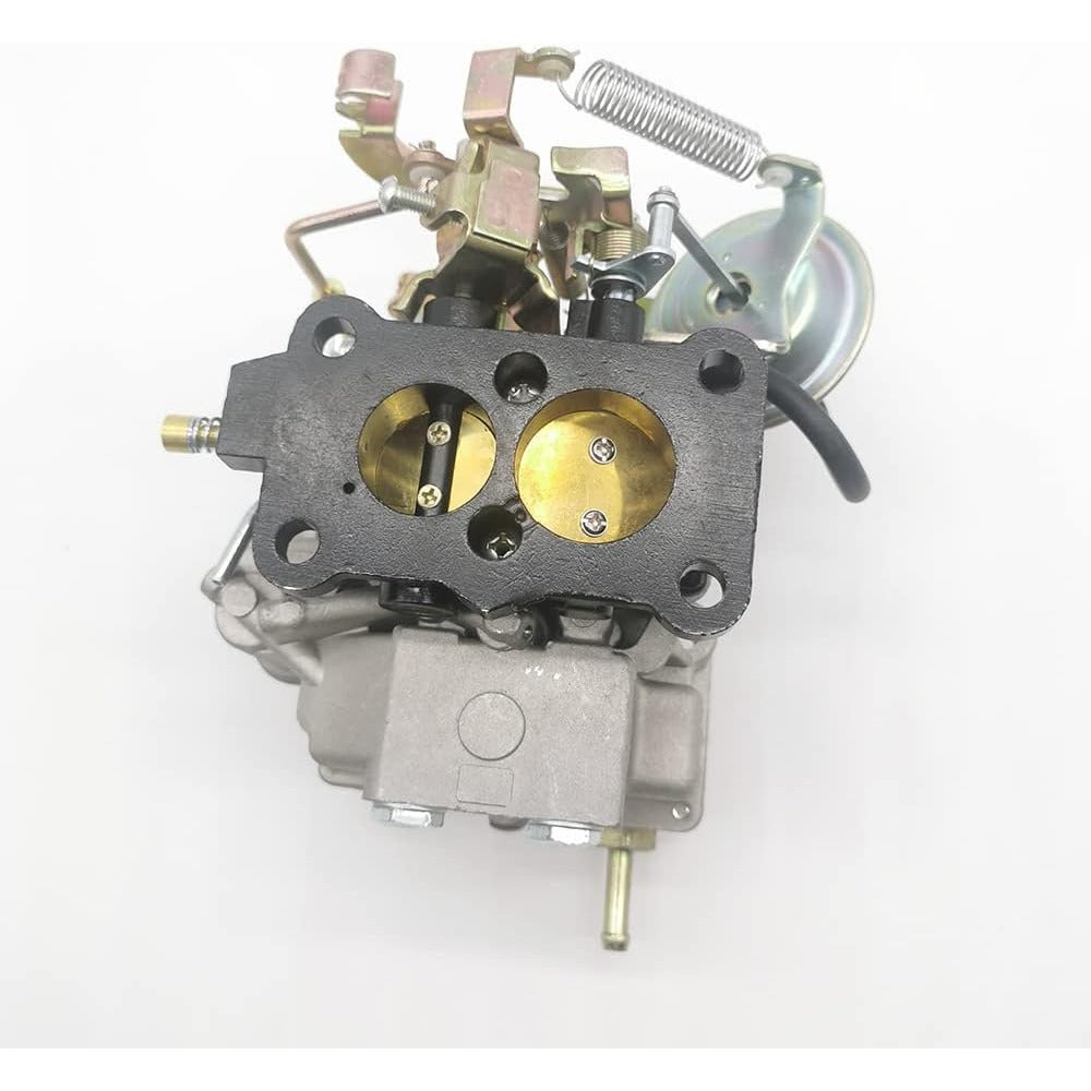 Carburetor MD-081100 MD-006219 for Mitsubishi 4G32 4G33 4G64 6CC Galant Delica Lancer & Dodge Colt Engine Mitsubishi Tredia Pick Up L300 L200 Rear Wheel Dive - KUDUPARTS