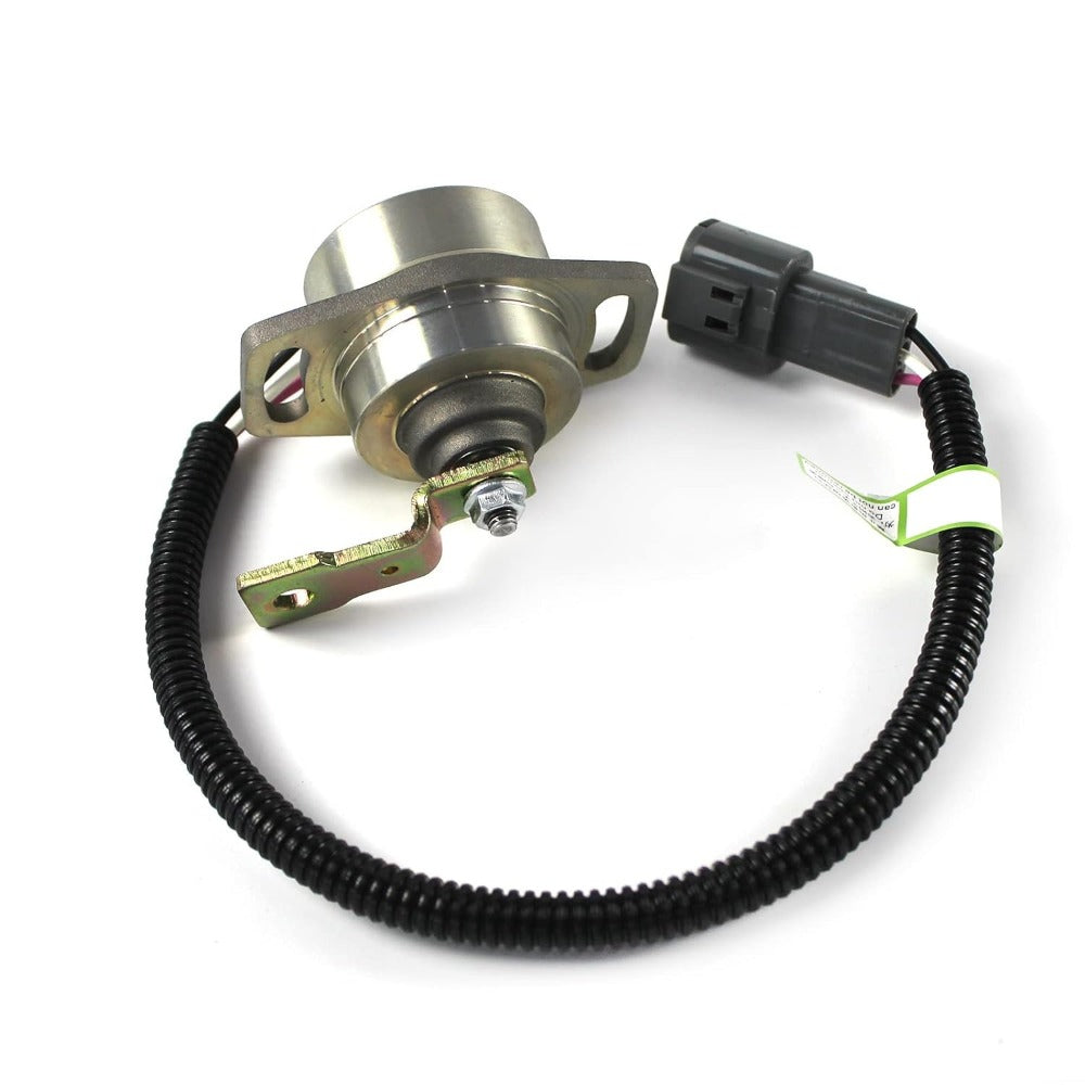 For Hitachi Excavator EX100-2 EX100-3 EX120-2 EX120-3 EX200-2 EX200-3 EX200-5 EX220-2 EX220-3 EX300-2 EX300-3 Throttle Motor Angle Sensor 4257164 - KUDUPARTS