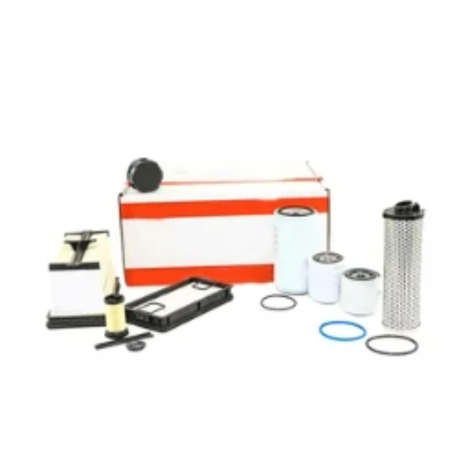 Kit de filtre d'entretien 3000 heures 7427240 pour chargeuse Bobcat