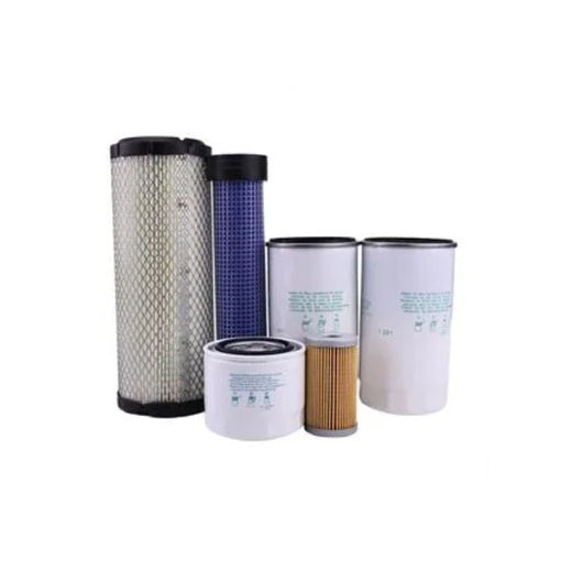 Filter Kit for Kubota Backhoe Loader L39 - KUDUPARTS
