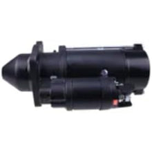 9T Starter Motor 05712909 05719269 for Deutz Engine 1013E Bomag BW219 DH-3 BW211D-40 - KUDUPARTS