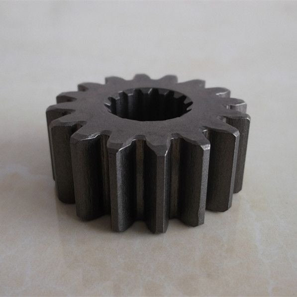 Pignon d'entrée TZ502D1006-00 pour excavatrice Komatsu PC60-7 PC60-7-B PC75UU-3 PC70-7 PC70-7-B