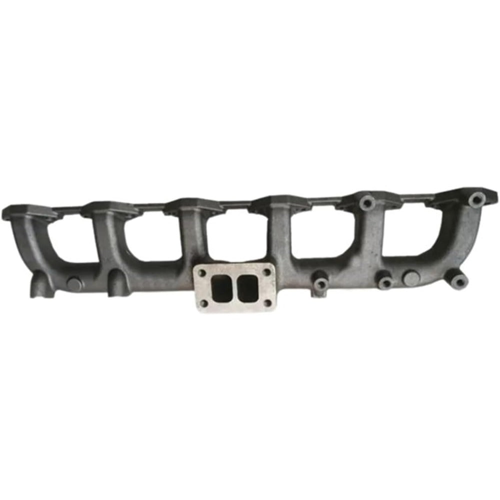 Exhaust Manifold VAME088908 for Mitsubishi Engine 6D34 New Holland Excavator E215 EH215 - KUDUPARTS