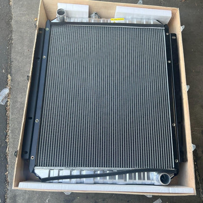 For Caterpillar Excavator CAT E200B Water Tank Radiator Core Assy 099-3559 - KUDUPARTS