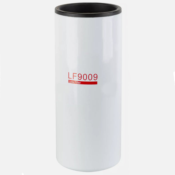 1 filtro de aceite para Fleetguard LF9009 LF3000 Baldwin BD7309 BD103 Donaldson P553000 Cummins 3401544