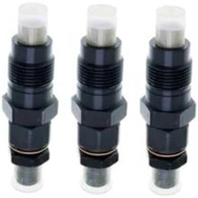 3Pcs Fuel Injector 119515-53001 for Yanmar Engine 3TNM68 3TNM72 3TNM74F 3TNV70 3TNV76 3YM27A John Deere Hitachi Excavator ZX17U-2 ZX17UNA-2 Cub Cadet 4x4 Utility Vehicle - KUDUPARTS