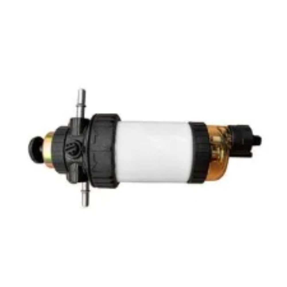 Fuel Filter Assembly 84392298 for New Holland Loader B110C B95C B95CLR B95CTC W50C W60C W70C W80C - KUDUPARTS