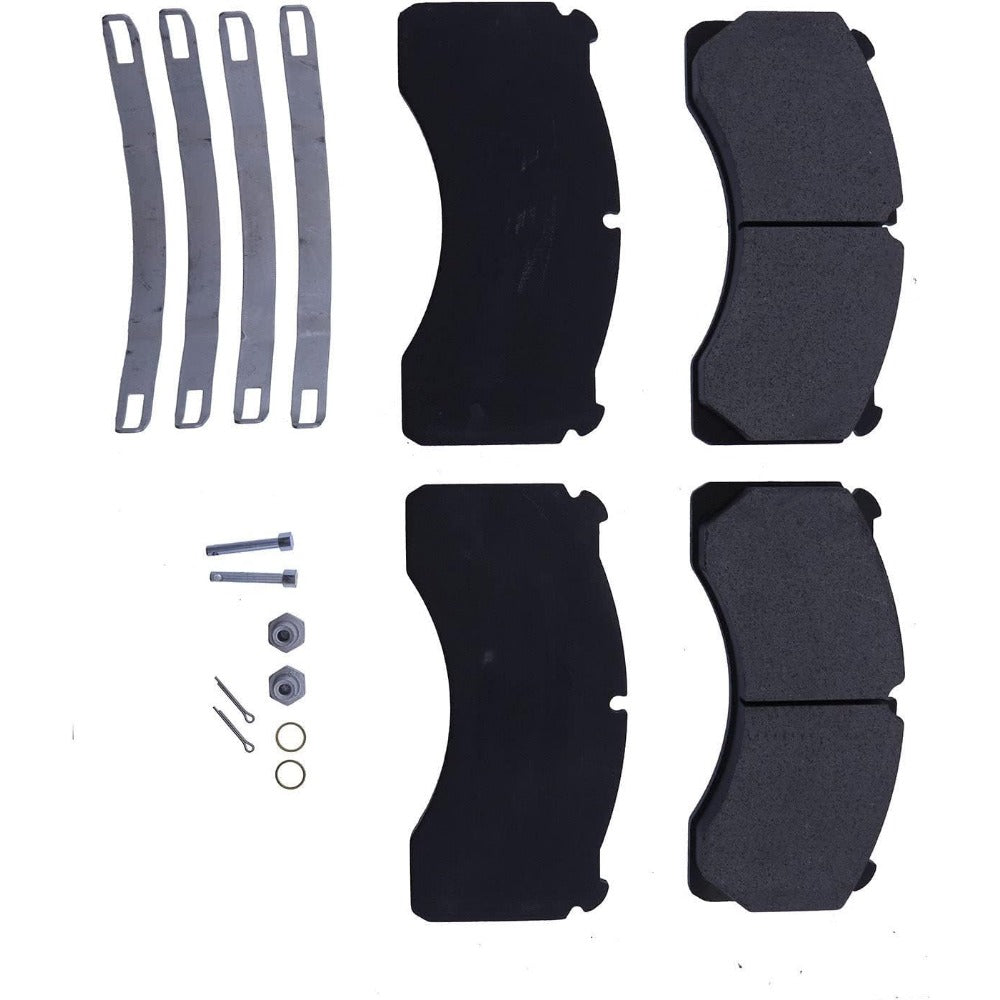 Brake Pad Kit 1723933 for Caterpillar CAT - KUDUPARTS
