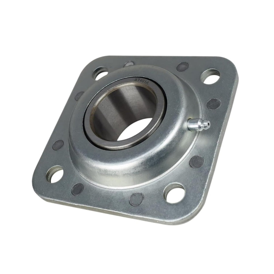 Bearing FD209RA DHU491A for CASE 132 340 350 475 496 3900 RMX340 4200 4450 New Holland ST440 - KUDUPARTS