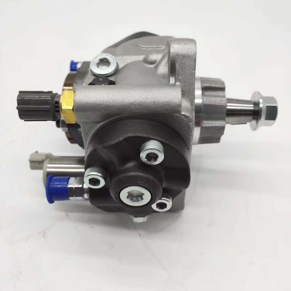 Fuel Injection Pump RE543423 For John Deere Engine 4045 Tractor 5085E 5090R 5100M 5125R 6105E 6120R 6130D 6140D - KUDUPARTS